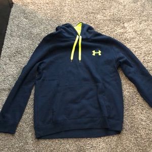 Under Armour hoodie
